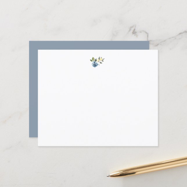 Amarelo-Amarelo-Dusto Floral Botânico (Frente/Verso In Situ)