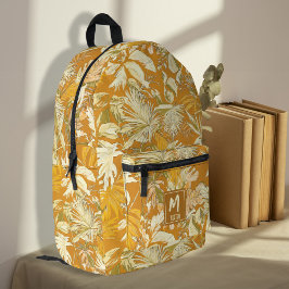 Amarelo Amarelo tropical único personalizado