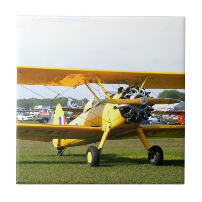 Amarelo clássico (Frente)