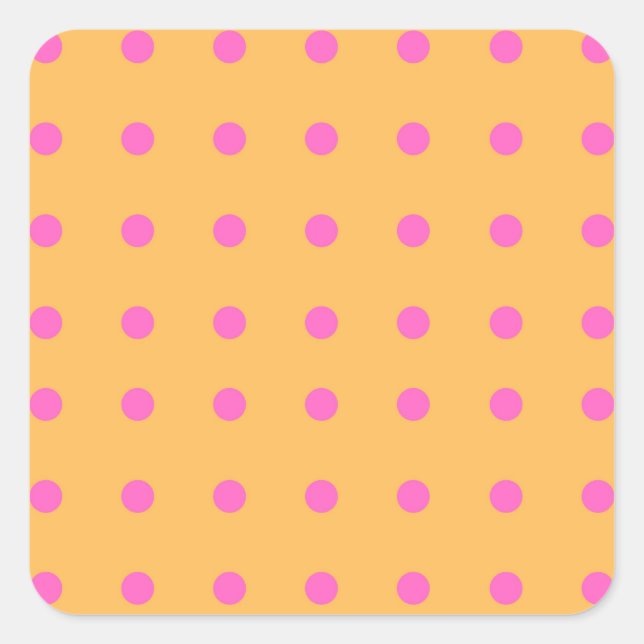 Amarelo com adesivos Pontos_Divertidos Rosa (Frente)
