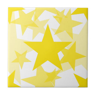Amarelo das estrelas 3