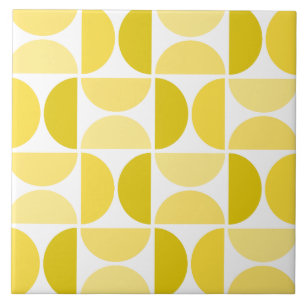 Amarelo de Artes do Mínimo do Século Médio