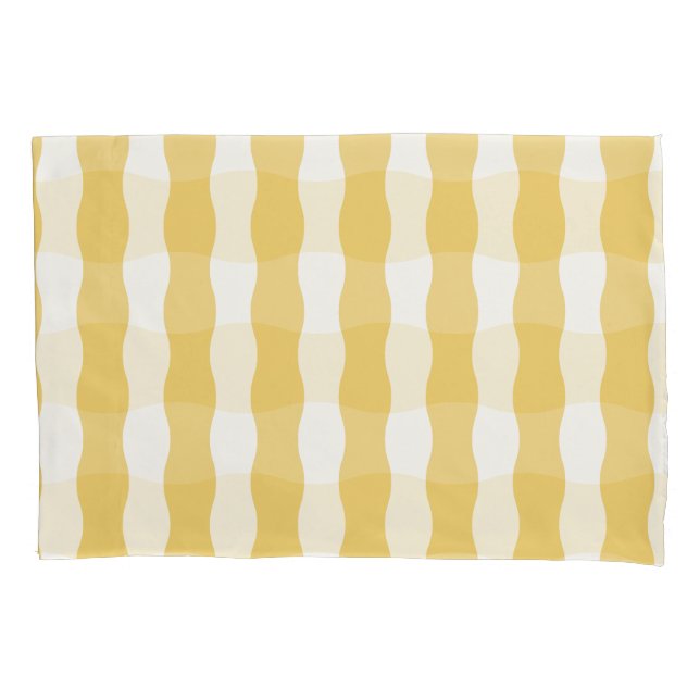 Amarelo e Branco Aconchegante (Frente)