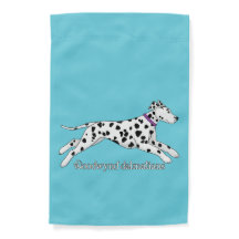 Amarelo e fígado de Woodwynn Dalmatianos