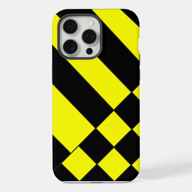 Amarelo E Preto (Verso)