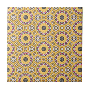 Amarelo e Rosa