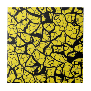 Amarelo estalado