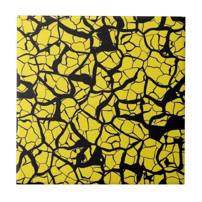 Amarelo estalado (Frente)