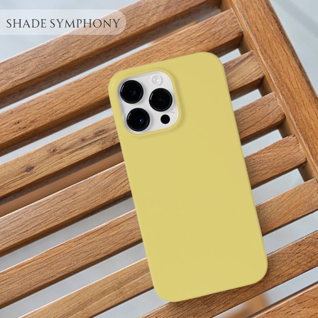 Amarelo Fláxen - 1 das 25 melhores formas amarelas (Solid Yellow and Yellow shades for Samsung and Iphone cases)