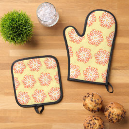 amarelo floral