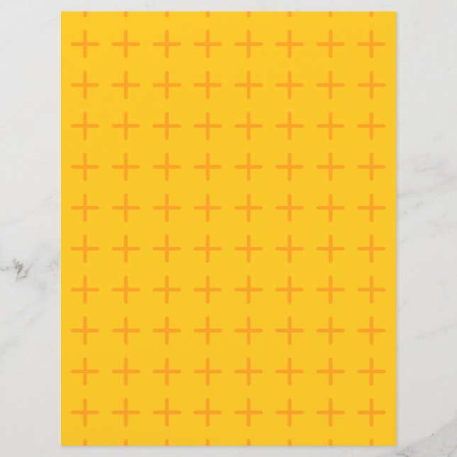 Amarelo Laranja 1 (Frente)