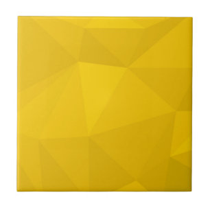 Amarelo, moderno, legal, tendências, arte geométri