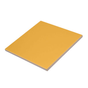Amarelo Moderno Manga Cor Sólida Simples