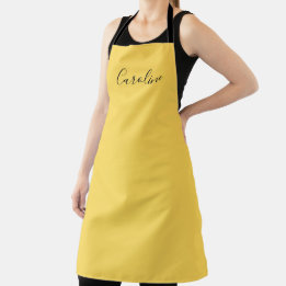 Amarelo moderno minimalista