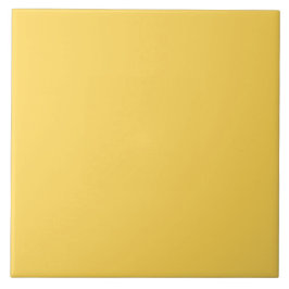 Amarelo Mostarda Sólido