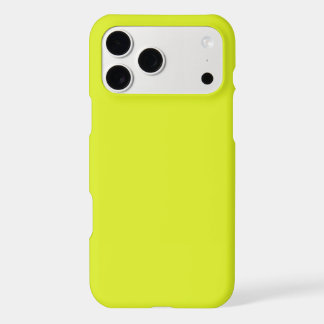 Amarelo neon