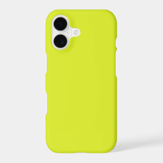 Amarelo neon