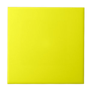 Amarelo puro - Vazio brilhante Modelo de limão ne
