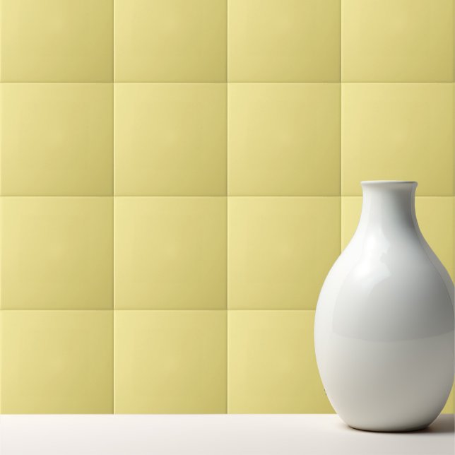 Amarelo Sólido Pastel (Criador carregado)