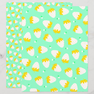 Amarelo Verde de Morango