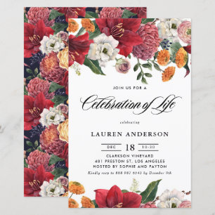 Amarilis Botânico e Celebração de Mães da Vida