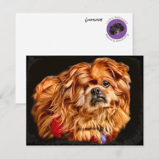 Amarra! Arte extraordinária para cartões do dia a