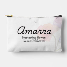 Amarra - Bolsa Acessória