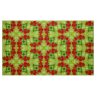 Amaryllis Tecido 1