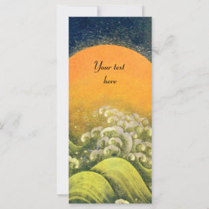 AMATERASU, SUN GODDESE, verde-amarelo preto