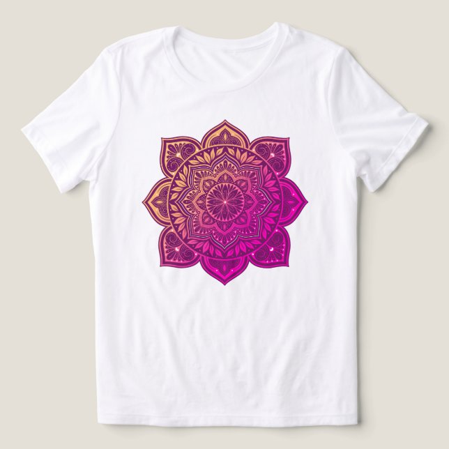 Amaya Mandala (Design frontal)