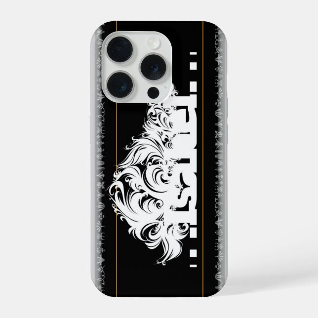 Amazing smartphone case. (Verso)