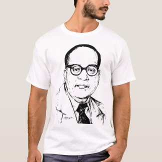 Ambedkar Jayanti Tribute: Camisa Comemorativa De