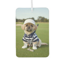 Ambientador … “O Furball do Fairway “