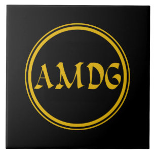 AMDG