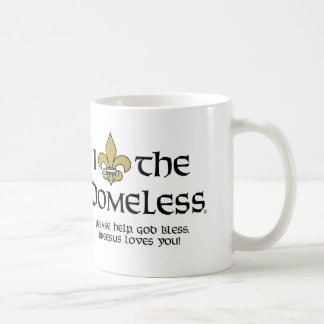 Ame a caneca de Domeless