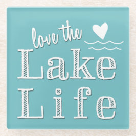 Ame a cor personalizada do Lago Life