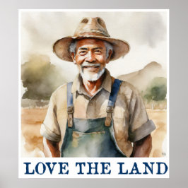 Ame a Impressão da Terra