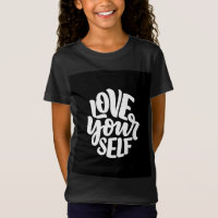 Ame a sua camiseta