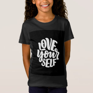 Ame a sua camiseta