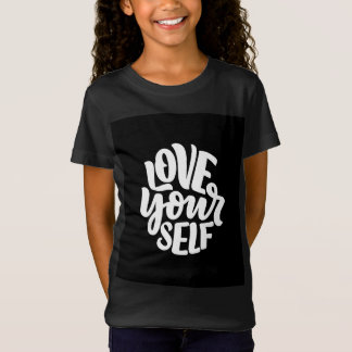 Ame a sua camiseta