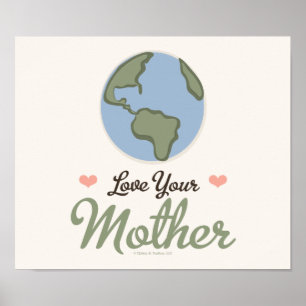 Ame a sua mãe Poster