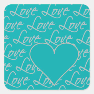 Ame adesivos de texto, personalize