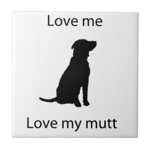 Ame-me amor minha vira-lata