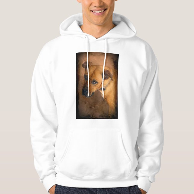 Ame-Me Faça Uma Camiseta Doce Hoodie (Frente)