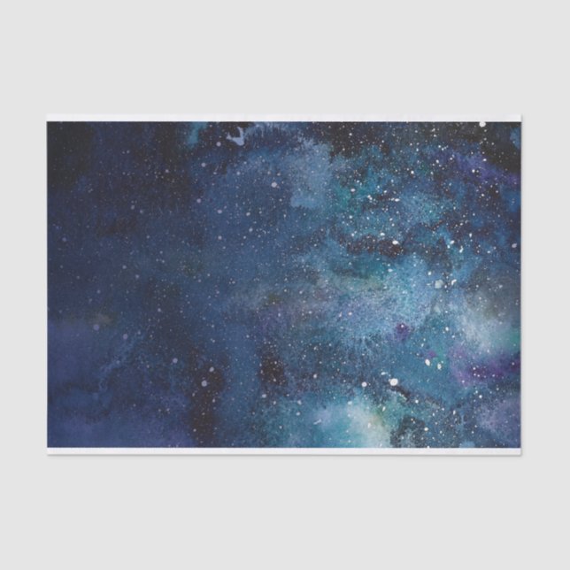 Ame-o ao Papel de Tecido da Lua e Traseira (Frente )