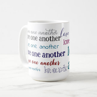 Ame o próximo caneca de café