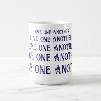 Ame o próximo caneca de café