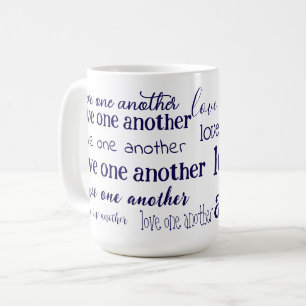 Ame o próximo caneca de café