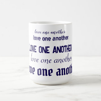 Ame o próximo caneca de café