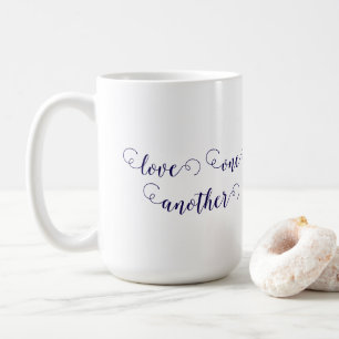 Ame o próximo caneca de café